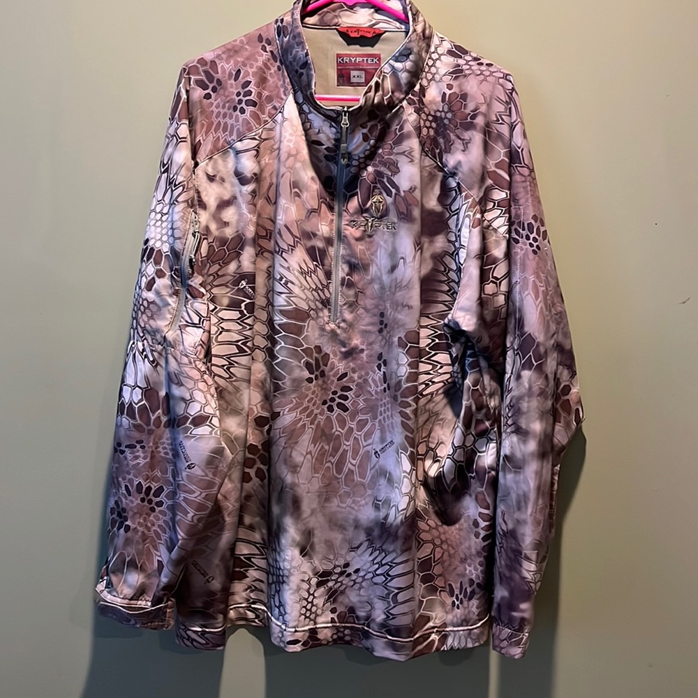 Kryptek Camo Pullover